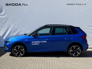 Škoda Kamiq Monte Carlo