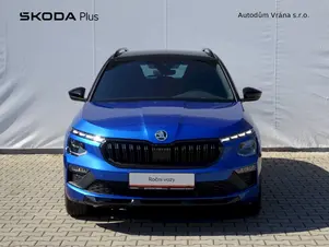 Škoda Kamiq Monte Carlo