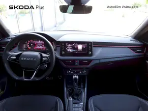 Škoda Kamiq Monte Carlo