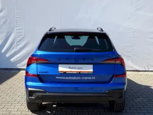 Škoda Kamiq Monte Carlo