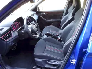 Škoda Kamiq Monte Carlo