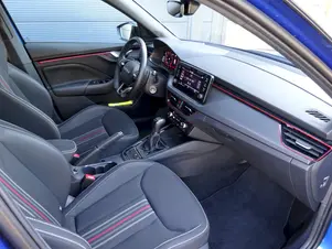 Škoda Kamiq Monte Carlo