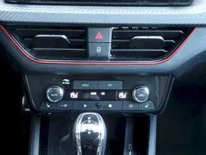 Škoda Kamiq Monte Carlo