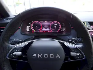 Škoda Kamiq Monte Carlo