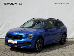 Škoda Kamiq Monte Carlo