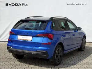 Škoda Kamiq Monte Carlo