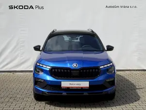 Škoda Kamiq Monte Carlo
