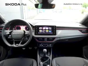 Škoda Kamiq Monte Carlo