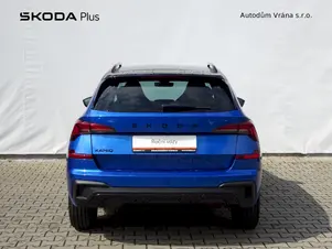 Škoda Kamiq Monte Carlo