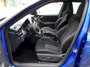 Škoda Kamiq Monte Carlo