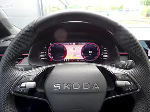 Škoda Kamiq Monte Carlo
