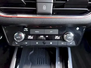 Škoda Kamiq Monte Carlo