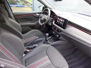 Škoda Kamiq Monte Carlo