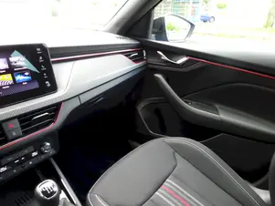 Škoda Kamiq Monte Carlo