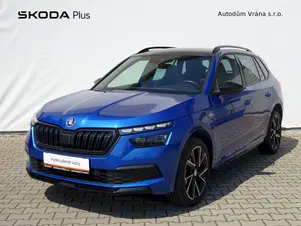 Škoda Kamiq Monte Carlo
