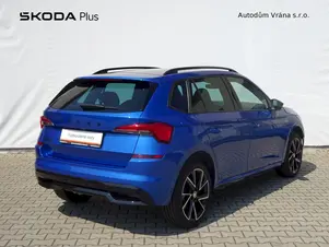 Škoda Kamiq Monte Carlo