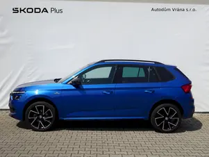 Škoda Kamiq Monte Carlo