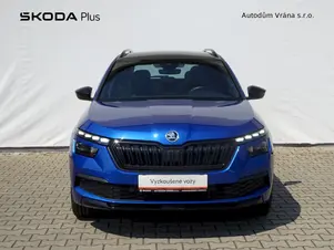 Škoda Kamiq Monte Carlo
