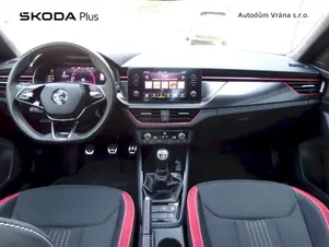 Škoda Kamiq Monte Carlo
