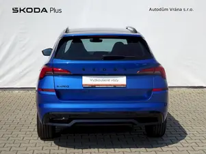 Škoda Kamiq Monte Carlo