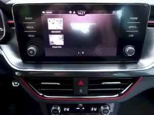 Škoda Kamiq Monte Carlo