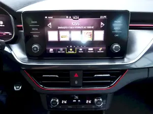 Škoda Kamiq Monte Carlo