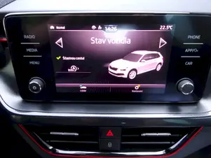 Škoda Kamiq Monte Carlo