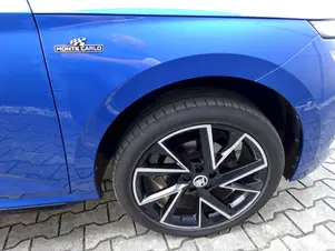 Škoda Kamiq Monte Carlo