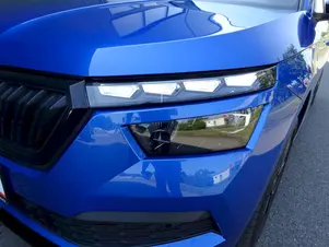 Škoda Kamiq Monte Carlo