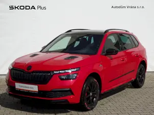 Škoda Kamiq Monte Carlo