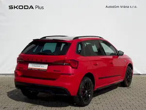 Škoda Kamiq Monte Carlo