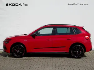 Škoda Kamiq Monte Carlo