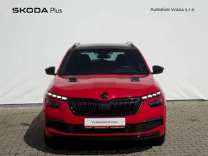 Škoda Kamiq Monte Carlo