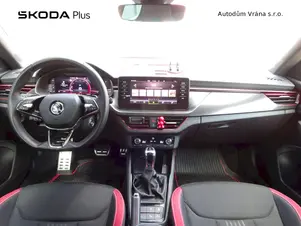 Škoda Kamiq Monte Carlo