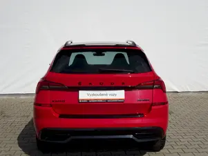 Škoda Kamiq Monte Carlo