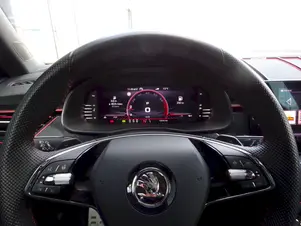 Škoda Kamiq Monte Carlo