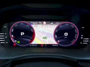 Škoda Kamiq Monte Carlo