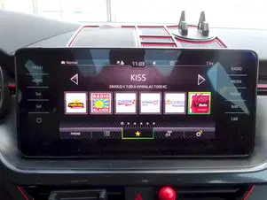 Škoda Kamiq Monte Carlo