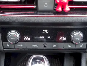 Škoda Kamiq Monte Carlo