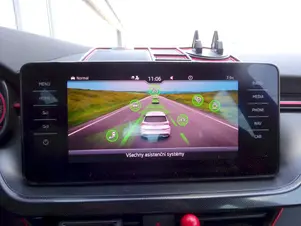 Škoda Kamiq Monte Carlo