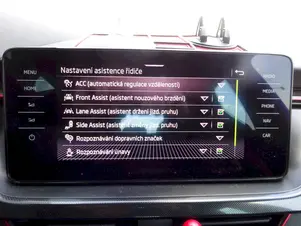 Škoda Kamiq Monte Carlo