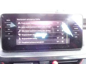 Škoda Kamiq Monte Carlo