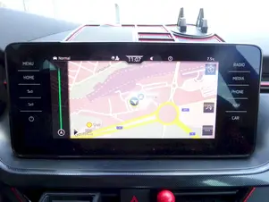 Škoda Kamiq Monte Carlo