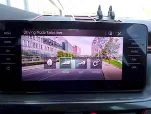 Škoda Kamiq Monte Carlo