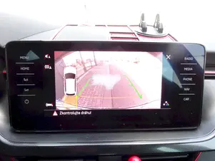 Škoda Kamiq Monte Carlo