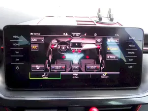 Škoda Kamiq Monte Carlo