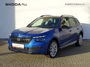 Škoda Kamiq Monte Carlo