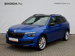 Škoda Kamiq Monte Carlo