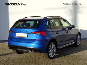 Škoda Kamiq Monte Carlo