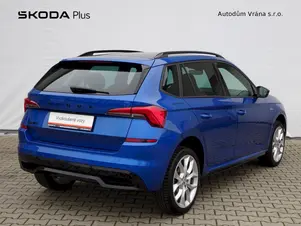 Škoda Kamiq Monte Carlo